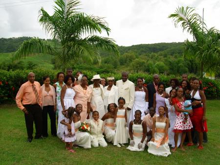 mariage time